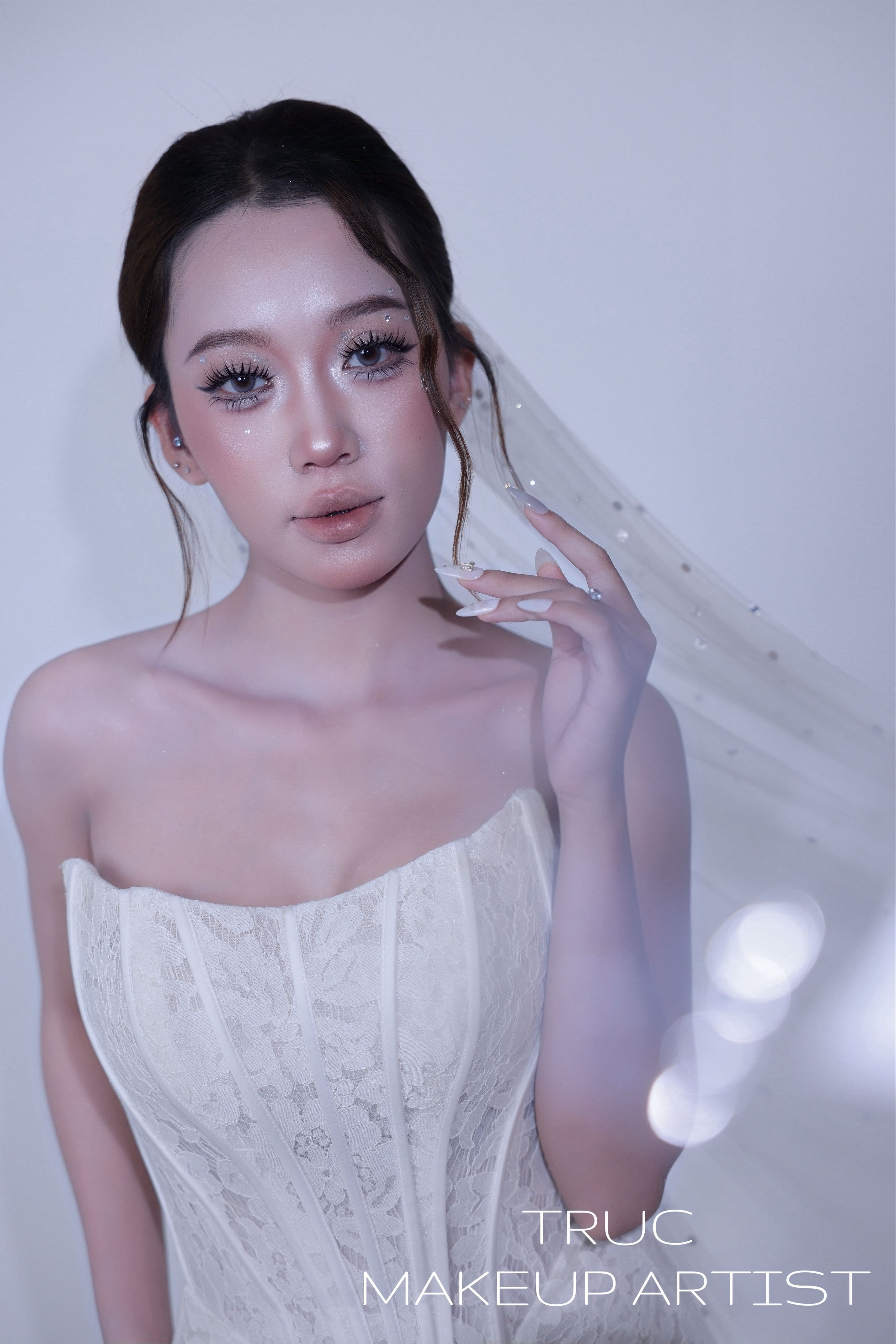 Bridal Look