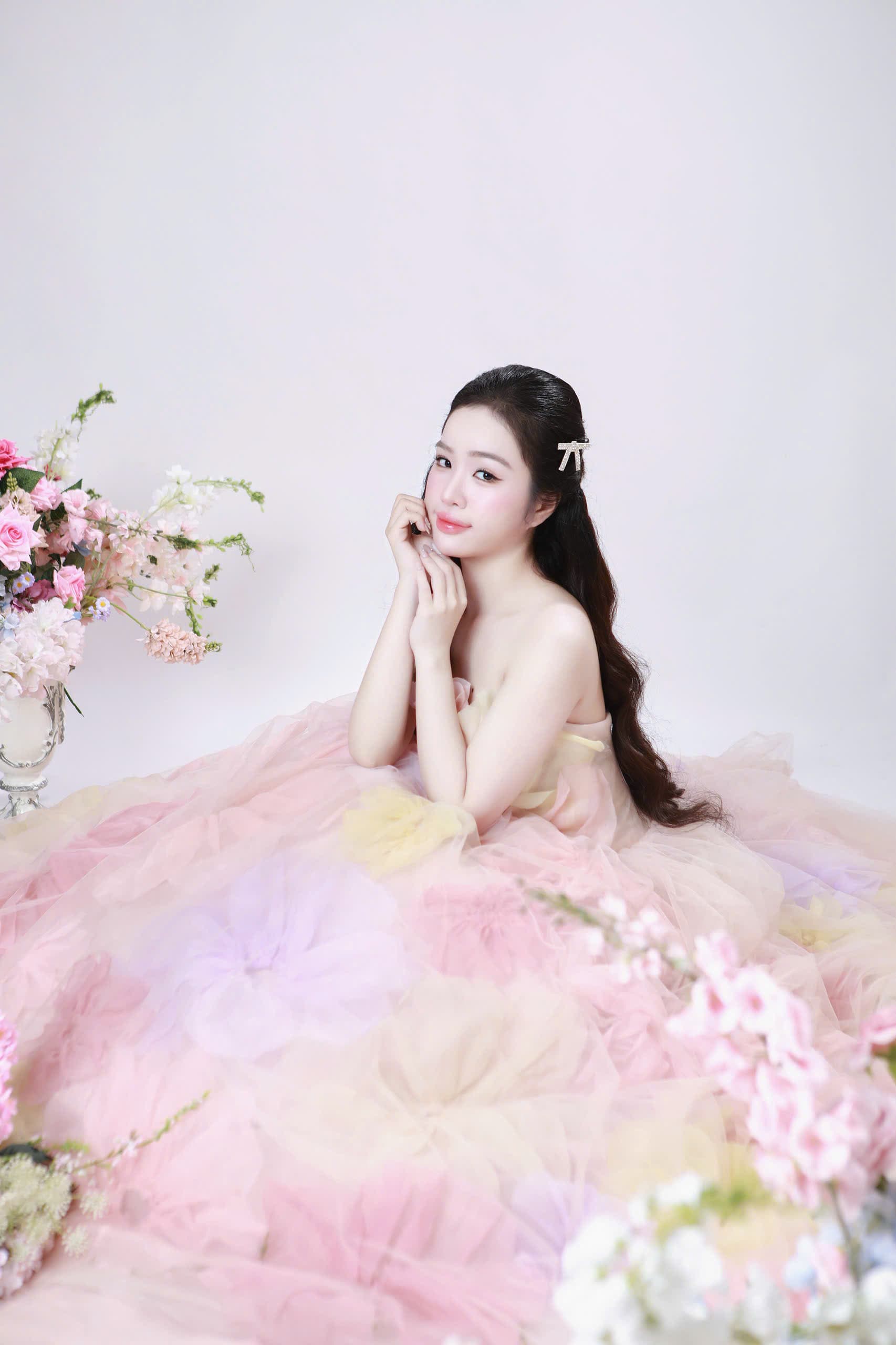 Chân dung nghệ nhân makeup